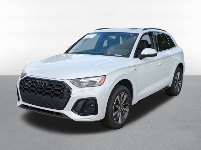 2024 Audi Q5 S Line Premium