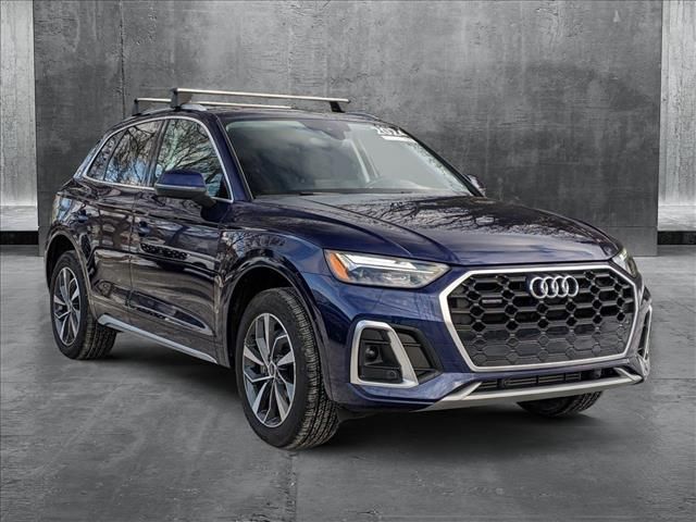 2024 Audi Q5 S Line Premium