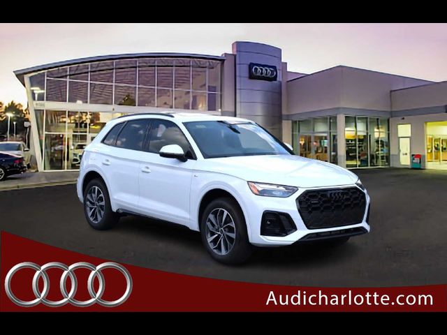 2024 Audi Q5 S Line Premium