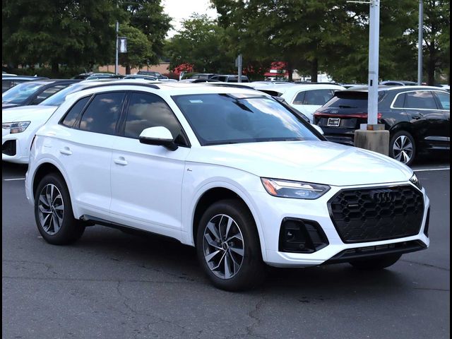 2024 Audi Q5 S Line Premium