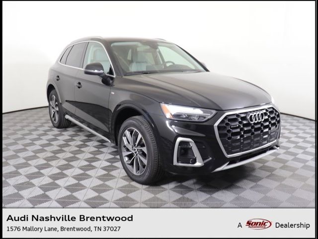 2024 Audi Q5 S Line Premium