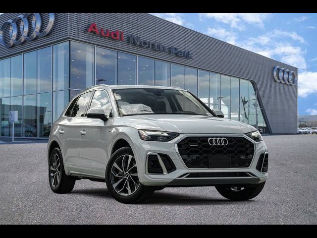 2024 Audi Q5 S Line Premium