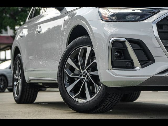 2024 Audi Q5 S Line Premium