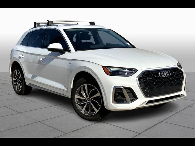 2024 Audi Q5 S Line Premium