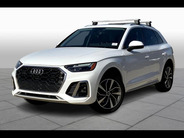 2024 Audi Q5 S Line Premium