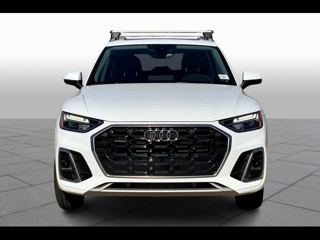 2024 Audi Q5 S Line Premium