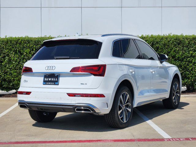 2024 Audi Q5 S Line Premium