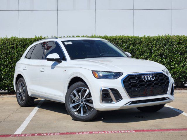 2024 Audi Q5 S Line Premium