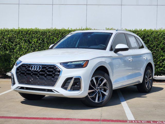 2024 Audi Q5 S Line Premium