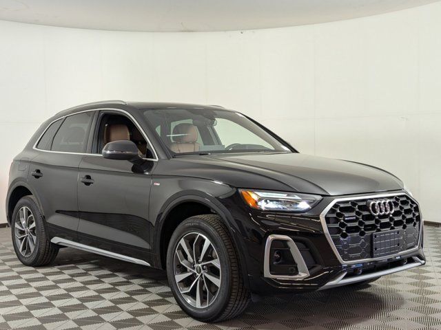 2024 Audi Q5 S Line Premium