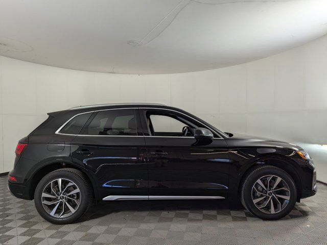 2024 Audi Q5 S Line Premium