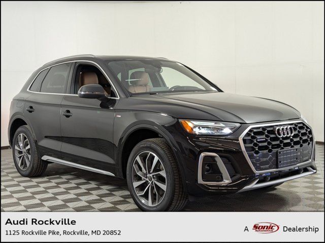 2024 Audi Q5 S Line Premium