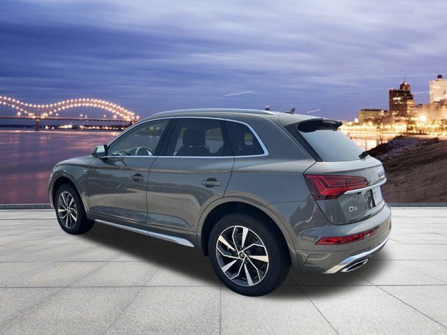 2024 Audi Q5 S Line Premium