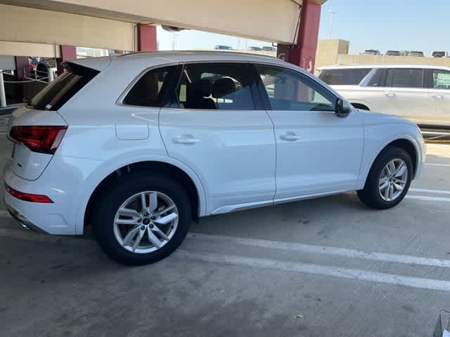 2024 Audi Q5 S Line Premium