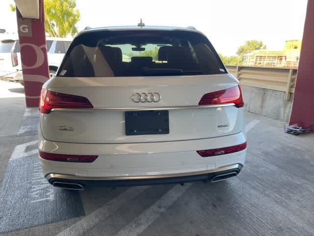 2024 Audi Q5 S Line Premium