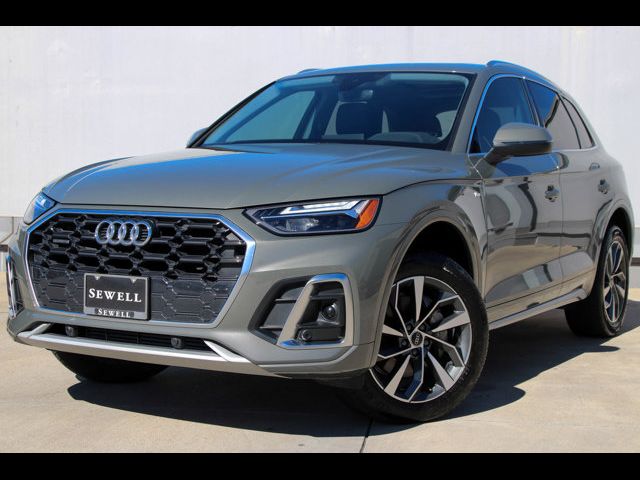 2024 Audi Q5 S Line Premium