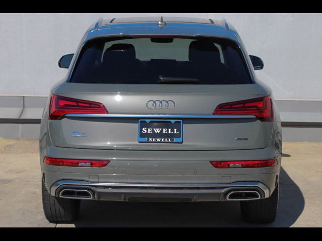 2024 Audi Q5 S Line Premium