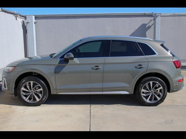 2024 Audi Q5 S Line Premium