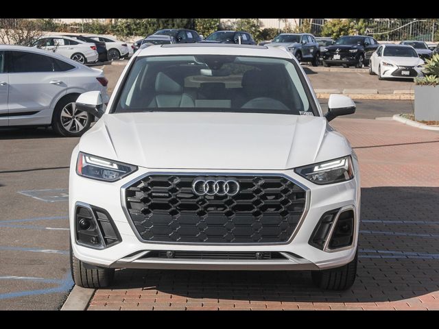 2024 Audi Q5 S Line Premium