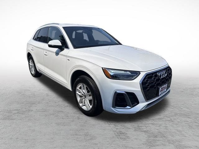 2024 Audi Q5 S Line Premium