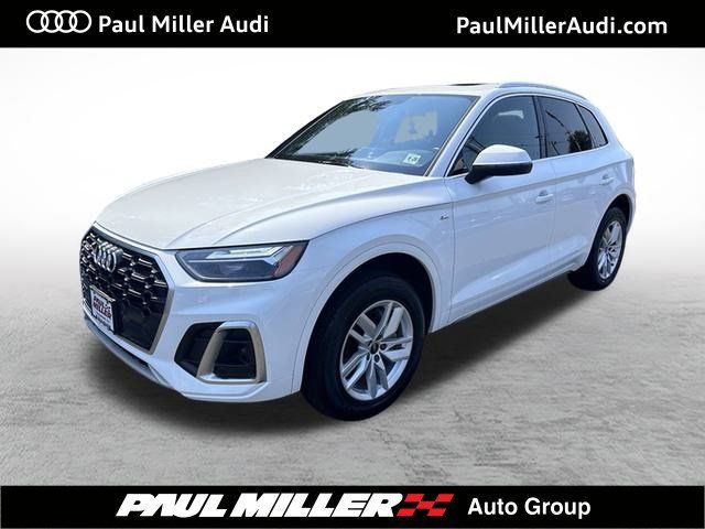 2024 Audi Q5 S Line Premium