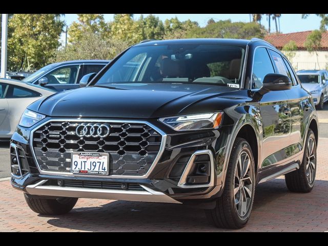 2024 Audi Q5 S Line Premium