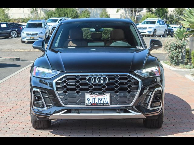 2024 Audi Q5 S Line Premium