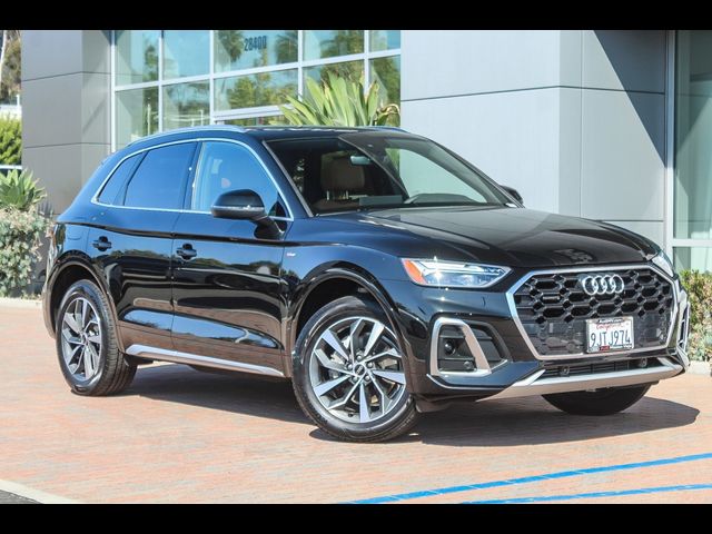 2024 Audi Q5 S Line Premium