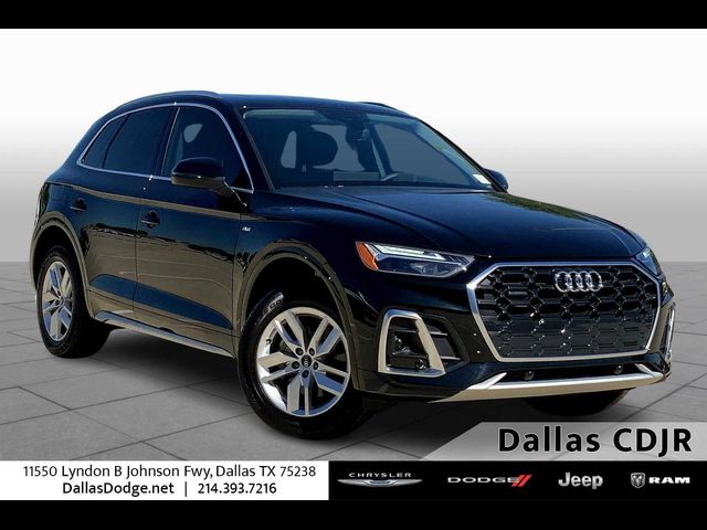 2024 Audi Q5 S Line Premium