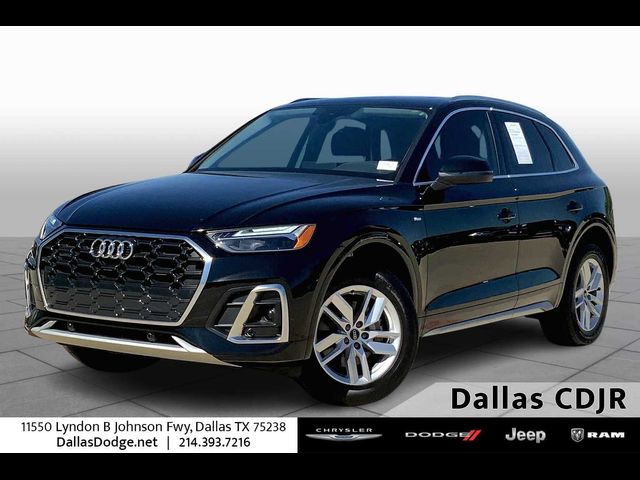 2024 Audi Q5 S Line Premium