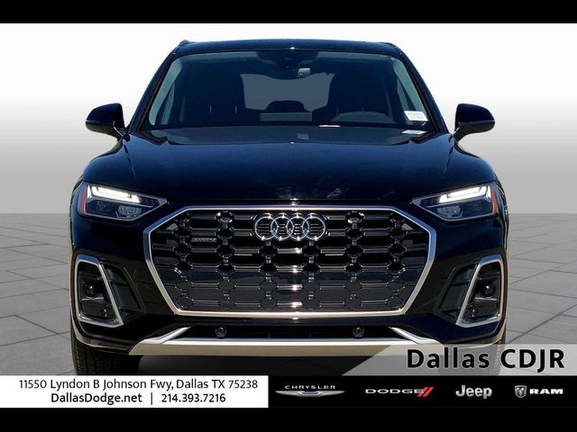 2024 Audi Q5 S Line Premium