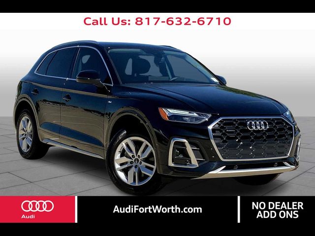 2024 Audi Q5 S Line Premium