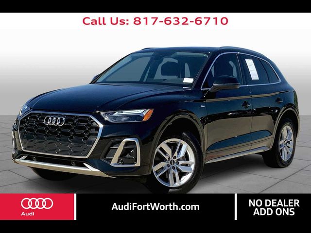 2024 Audi Q5 S Line Premium