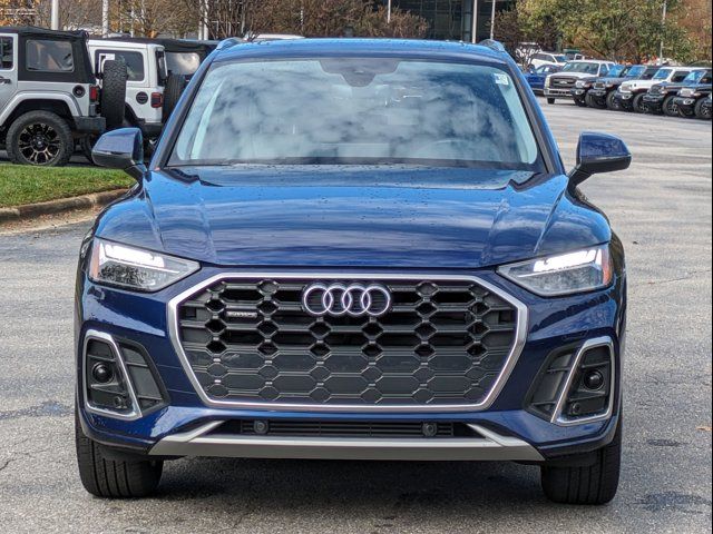 2024 Audi Q5 S Line Premium