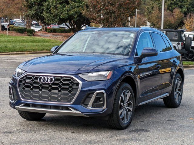 2024 Audi Q5 S Line Premium