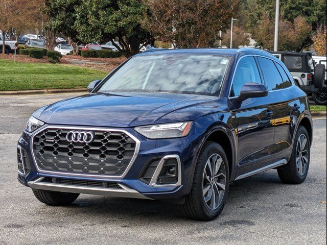 2024 Audi Q5 S Line Premium