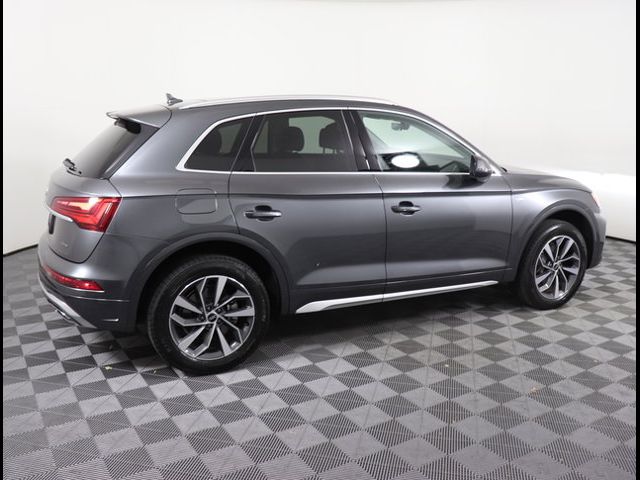 2024 Audi Q5 S Line Premium