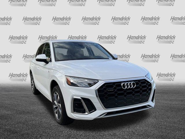 2024 Audi Q5 S Line Premium