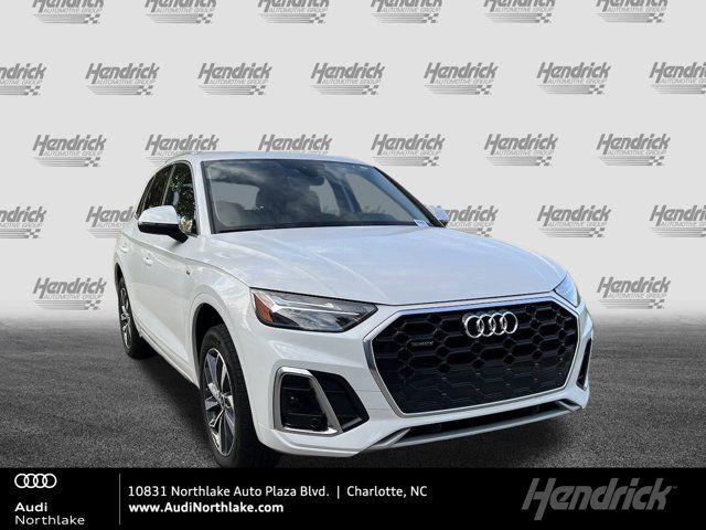 2024 Audi Q5 S Line Premium