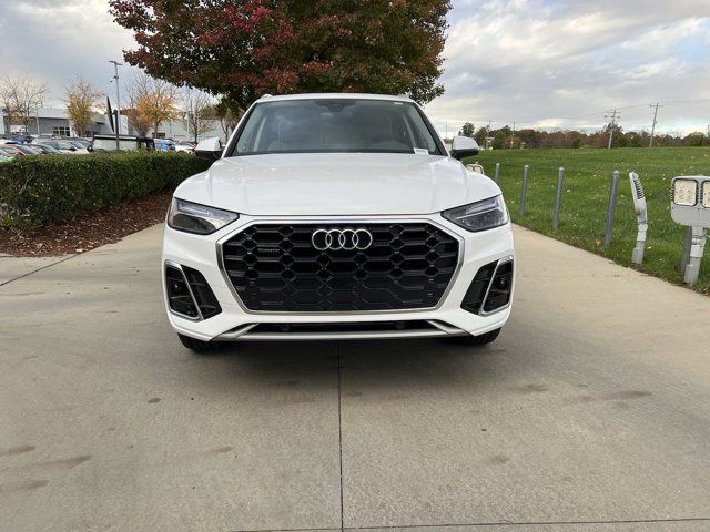 2024 Audi Q5 S Line Premium