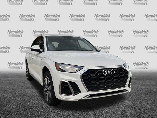 2024 Audi Q5 S Line Premium