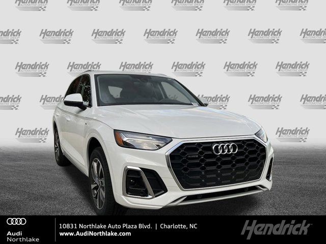 2024 Audi Q5 S Line Premium