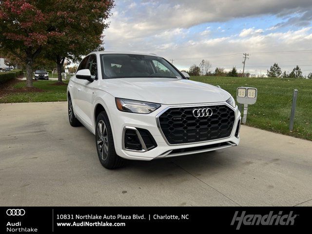 2024 Audi Q5 S Line Premium