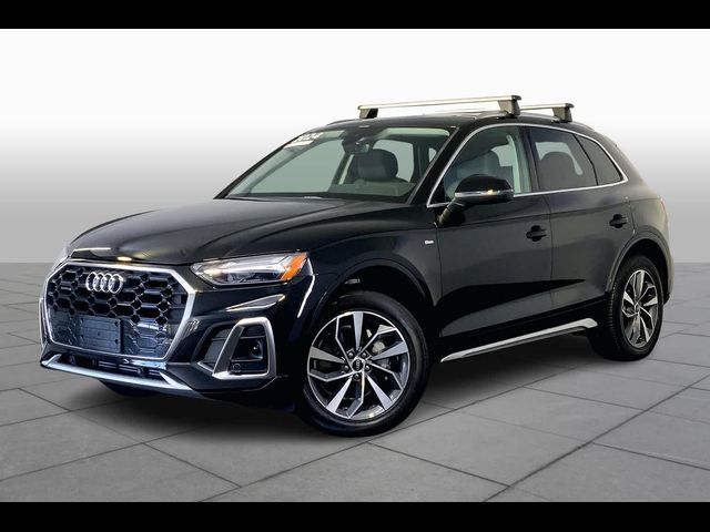 2024 Audi Q5 S Line Premium