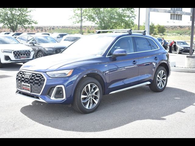 2024 Audi Q5 S Line Premium