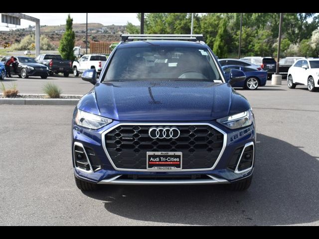 2024 Audi Q5 S Line Premium