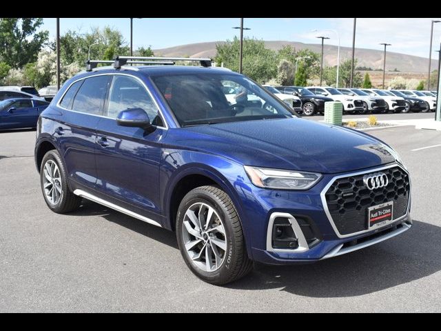 2024 Audi Q5 S Line Premium