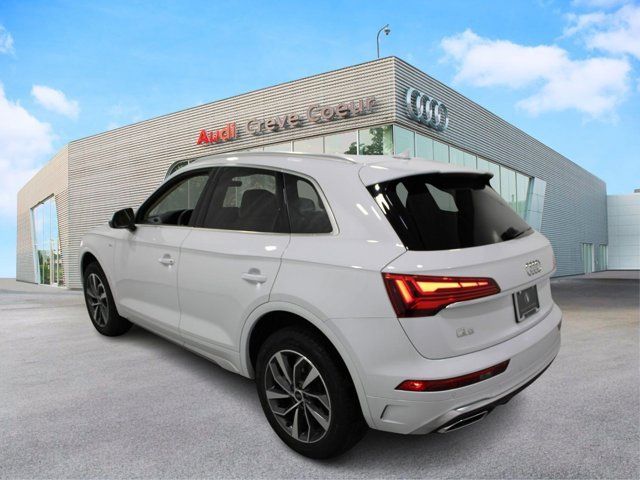 2024 Audi Q5 S Line Premium