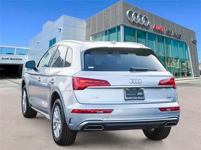 2024 Audi Q5 S Line Premium