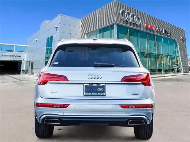 2024 Audi Q5 S Line Premium